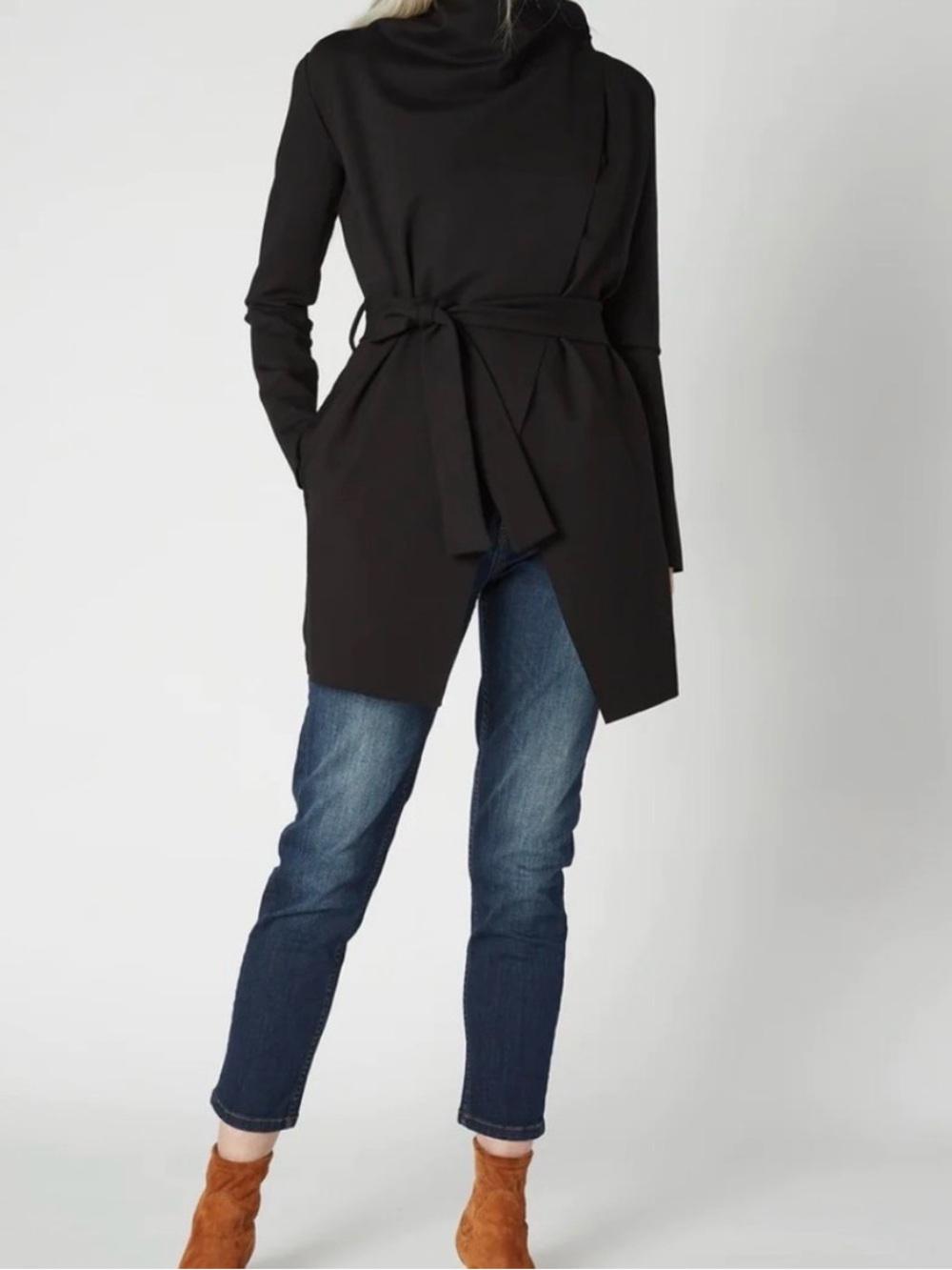 Ruti Forever Jacket Black Medium